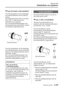 Mazda-CX-5-handleiding page 261 min