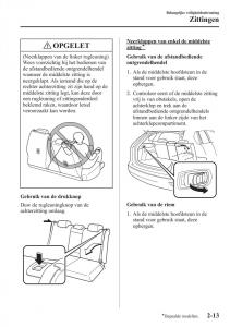 Mazda-CX-5-handleiding page 27 min