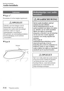 Mazda-CX-5-handleiding page 358 min