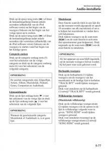 Mazda-CX-5-handleiding page 421 min