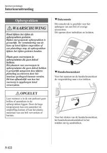 Mazda-CX-5-handleiding page 466 min