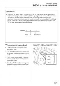 Mazda-CX-5-handleiding page 497 min