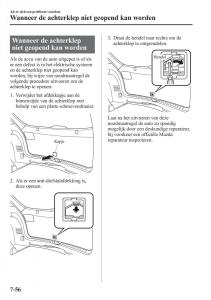 Mazda-CX-5-handleiding page 606 min