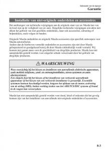 Mazda-CX-5-handleiding page 609 min