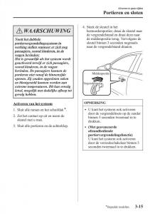 Mazda-CX-5-handleiding page 93 min