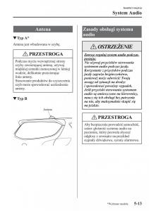 Mazda-CX-5-instrukcja-obslugi page 320 min