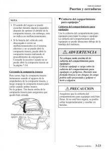 Mazda-CX-5-manual-del-propietario page 100 min