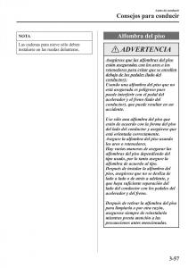 Mazda-CX-5-manual-del-propietario page 134 min