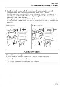 Mazda-CX-5-manual-del-propietario page 164 min