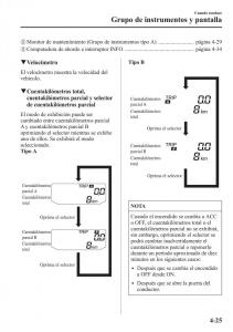 Mazda-CX-5-manual-del-propietario page 174 min