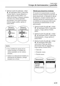 Mazda-CX-5-manual-del-propietario page 182 min