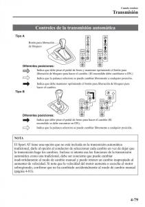 Mazda-CX-5-manual-del-propietario page 228 min