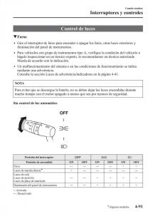 Mazda-CX-5-manual-del-propietario page 240 min