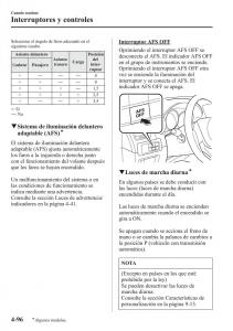 Mazda-CX-5-manual-del-propietario page 245 min