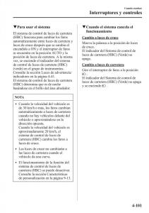 Mazda-CX-5-manual-del-propietario page 250 min