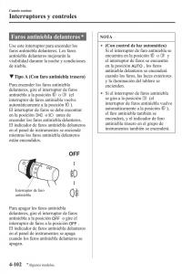 Mazda-CX-5-manual-del-propietario page 251 min