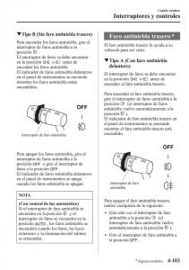 Mazda-CX-5-manual-del-propietario page 252 min