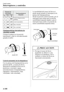 Mazda-CX-5-manual-del-propietario page 257 min