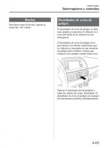 Mazda-CX-5-manual-del-propietario page 262 min