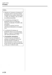 Mazda-CX-5-manual-del-propietario page 269 min