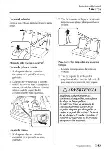 Mazda-CX-5-manual-del-propietario page 28 min