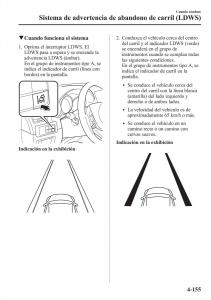 Mazda-CX-5-manual-del-propietario page 304 min