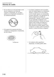 Mazda-CX-5-manual-del-propietario page 353 min