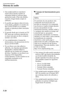 Mazda-CX-5-manual-del-propietario page 355 min