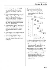 Mazda-CX-5-manual-del-propietario page 356 min