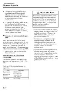 Mazda-CX-5-manual-del-propietario page 359 min