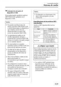 Mazda-CX-5-manual-del-propietario page 360 min