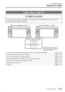 Mazda-CX-5-manual-del-propietario page 378 min