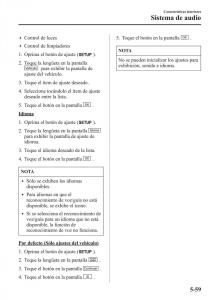 Mazda-CX-5-manual-del-propietario page 394 min