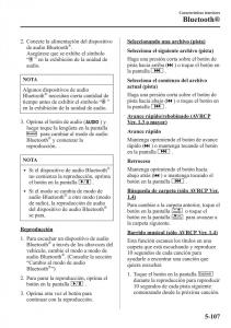 Mazda-CX-5-manual-del-propietario page 442 min