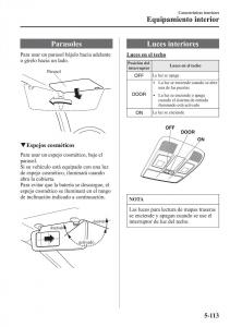 Mazda-CX-5-manual-del-propietario page 448 min