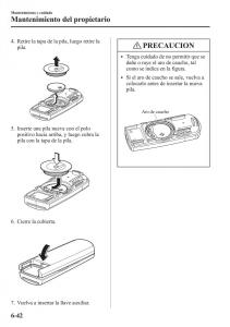 Mazda-CX-5-manual-del-propietario page 501 min