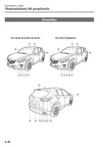 Mazda-CX-5-manual-del-propietario page 507 min