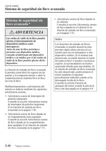 Mazda-CX-5-manual-del-propietario page 87 min