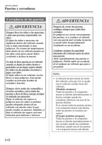 Mazda-CX-5-manual-del-propietario page 89 min