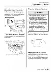 Mazda-CX-5-manual-del-propietario page 422 min