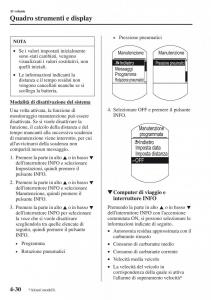 Mazda-CX-5-manuale-del-proprietario page 167 min