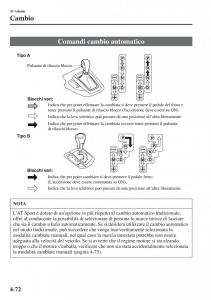 Mazda-CX-5-manuale-del-proprietario page 209 min