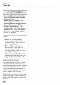 Mazda-CX-5-manuale-del-proprietario page 215 min