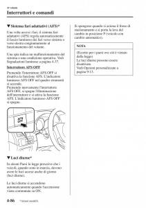 Mazda-CX-5-manuale-del-proprietario page 223 min