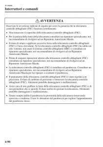 Mazda-CX-5-manuale-del-proprietario page 227 min