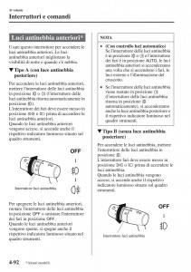 Mazda-CX-5-manuale-del-proprietario page 229 min