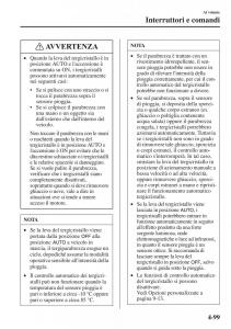 Mazda-CX-5-manuale-del-proprietario page 236 min