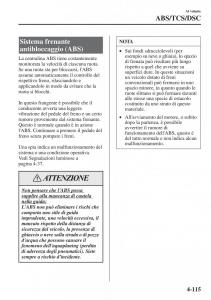 Mazda-CX-5-manuale-del-proprietario page 252 min