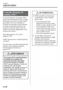 Mazda-CX-5-manuale-del-proprietario page 255 min