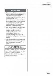 Mazda-CX-5-manuale-del-proprietario page 258 min